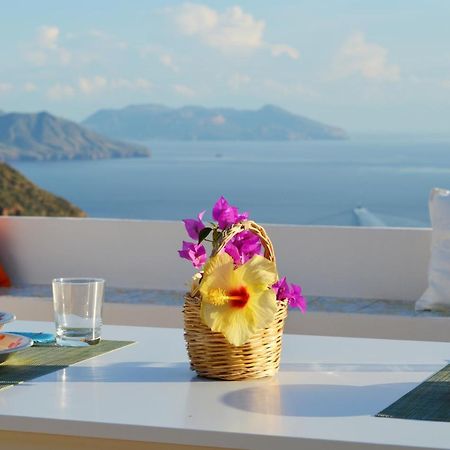 Orizzonte Relais Villa Leni Dış mekan fotoğraf