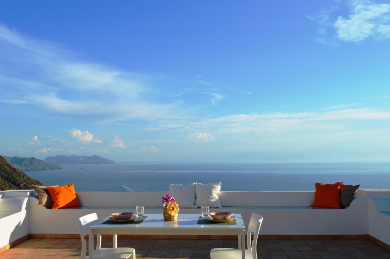 Orizzonte Relais Villa Leni Dış mekan fotoğraf