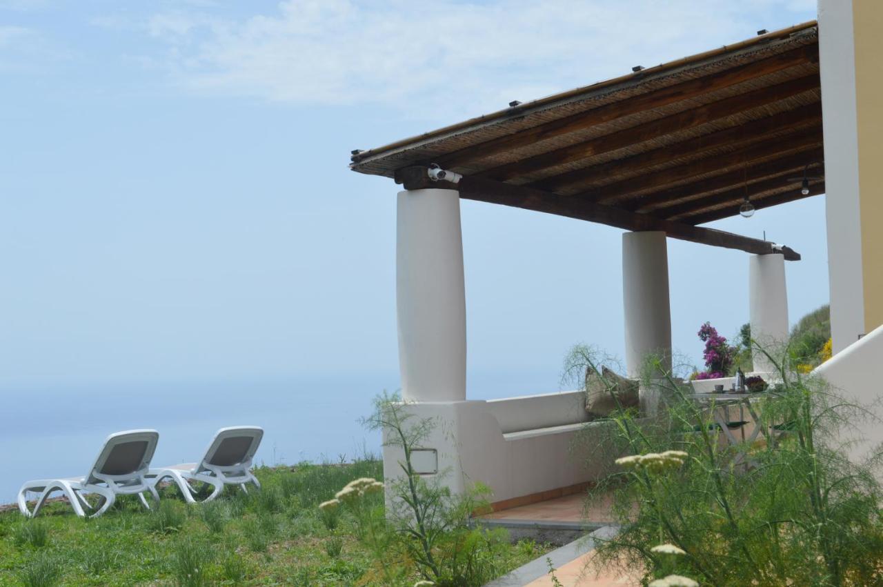 Orizzonte Relais Villa Leni Dış mekan fotoğraf