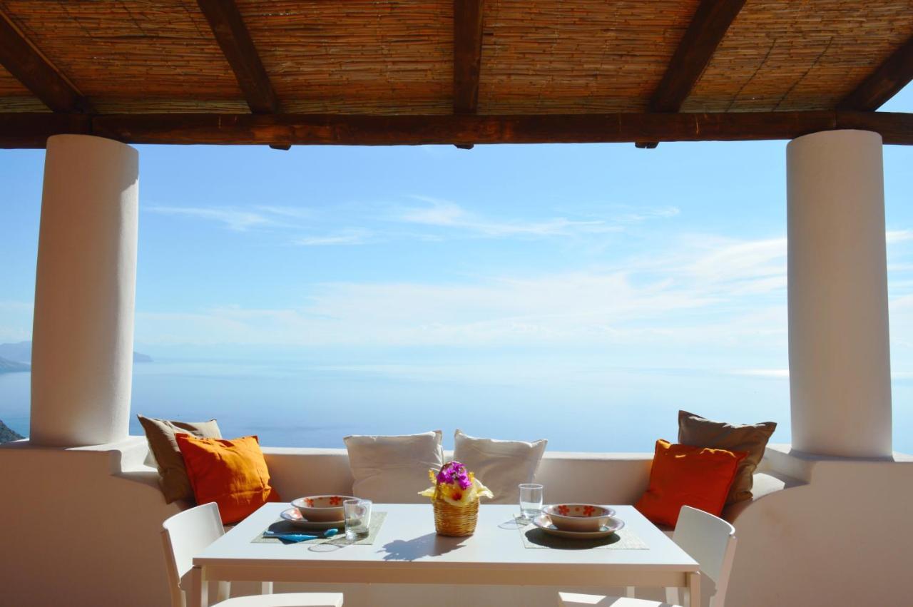Orizzonte Relais Villa Leni Dış mekan fotoğraf