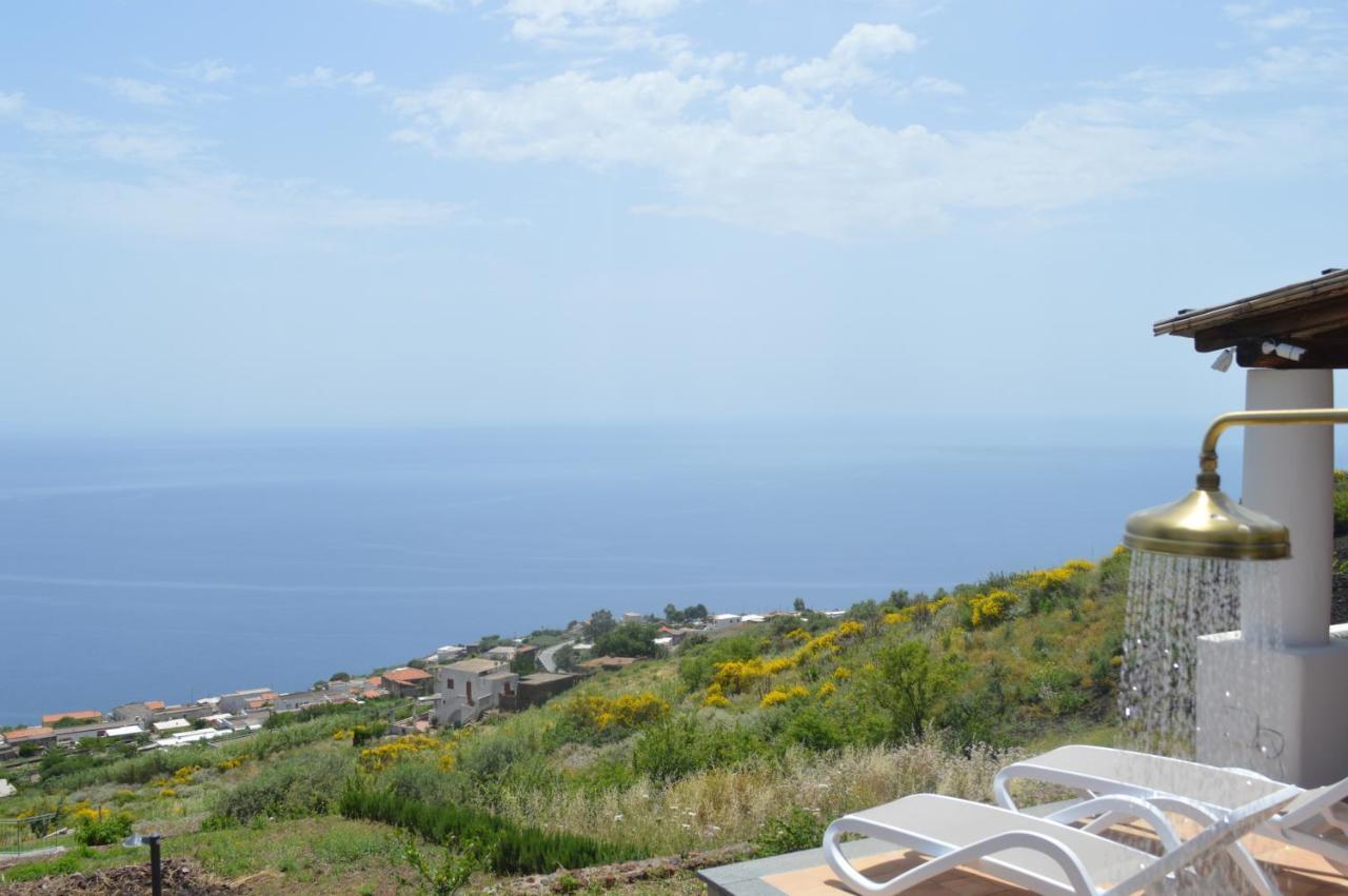 Orizzonte Relais Villa Leni Dış mekan fotoğraf
