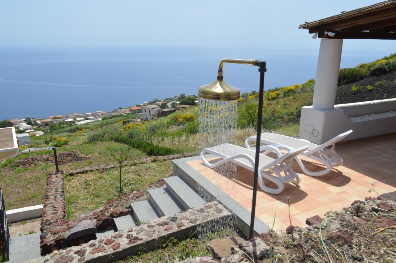 Orizzonte Relais Villa Leni Dış mekan fotoğraf