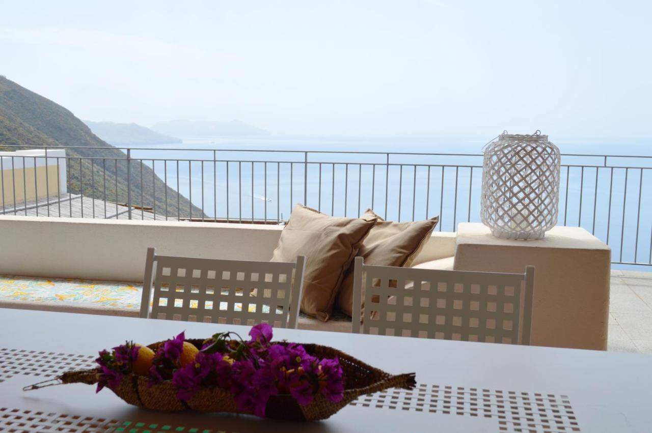Orizzonte Relais Villa Leni Dış mekan fotoğraf