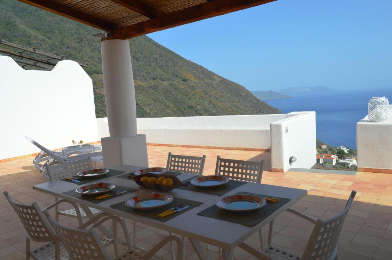 Orizzonte Relais Villa Leni Dış mekan fotoğraf