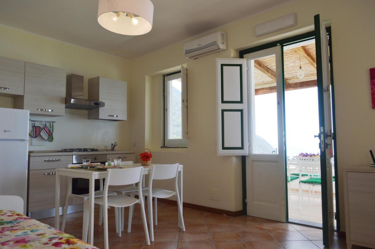 Orizzonte Relais Villa Leni Dış mekan fotoğraf