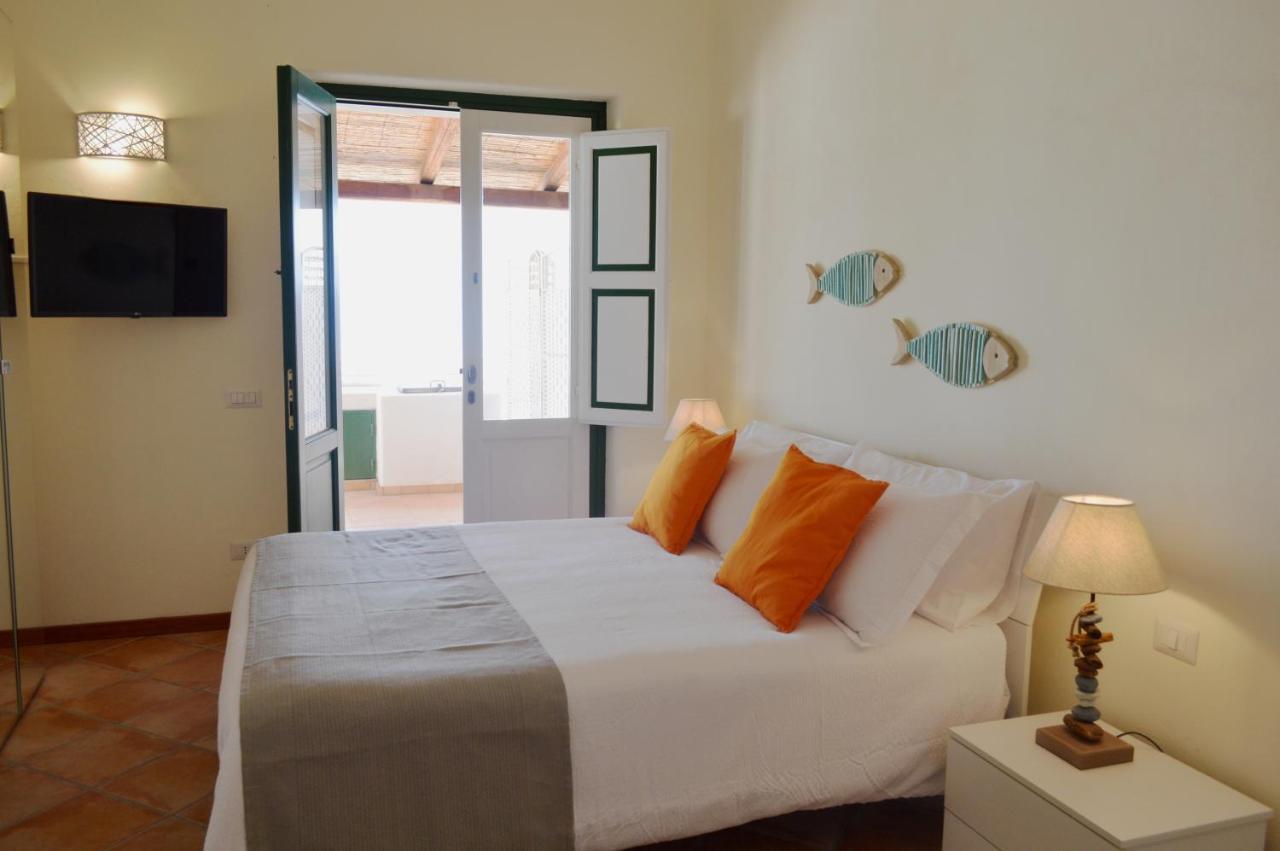Orizzonte Relais Villa Leni Dış mekan fotoğraf