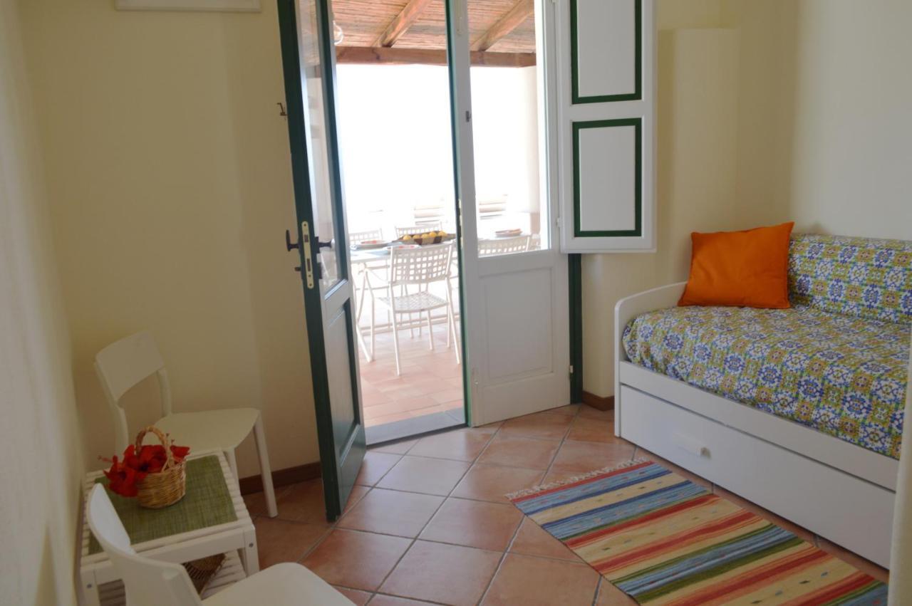 Orizzonte Relais Villa Leni Dış mekan fotoğraf