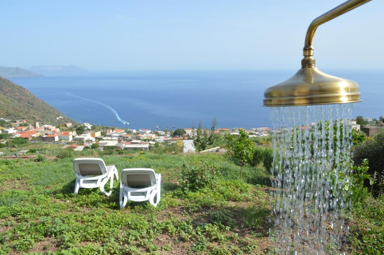 Orizzonte Relais Villa Leni Dış mekan fotoğraf