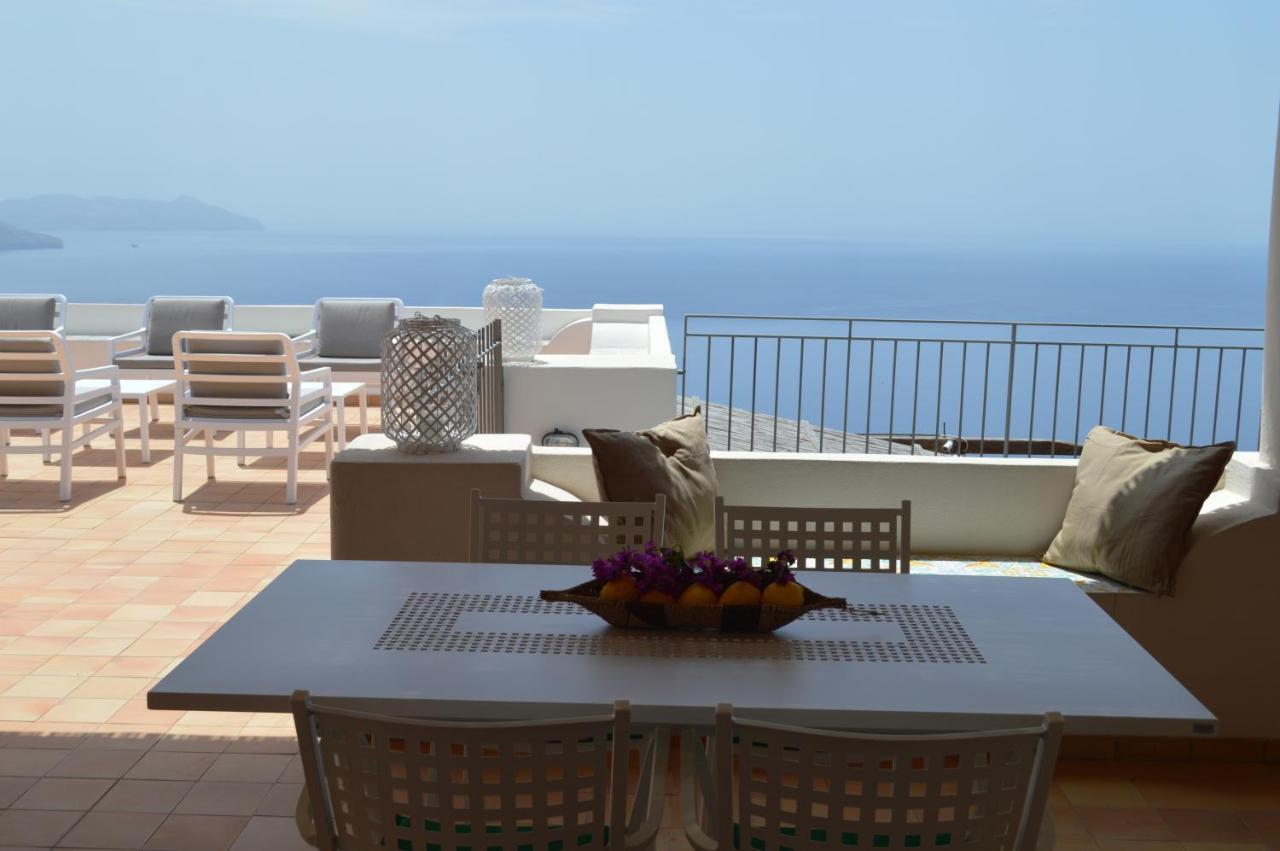 Orizzonte Relais Villa Leni Dış mekan fotoğraf