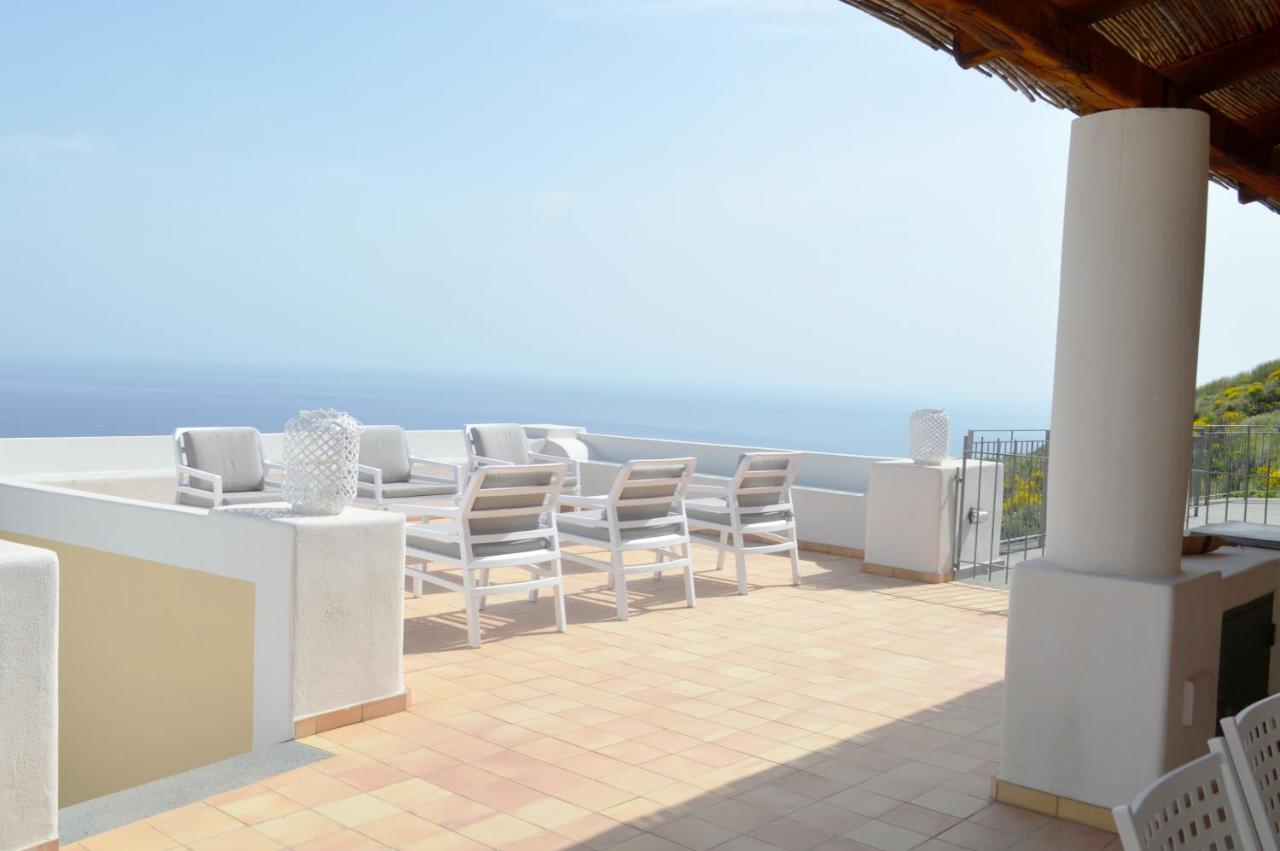 Orizzonte Relais Villa Leni Dış mekan fotoğraf