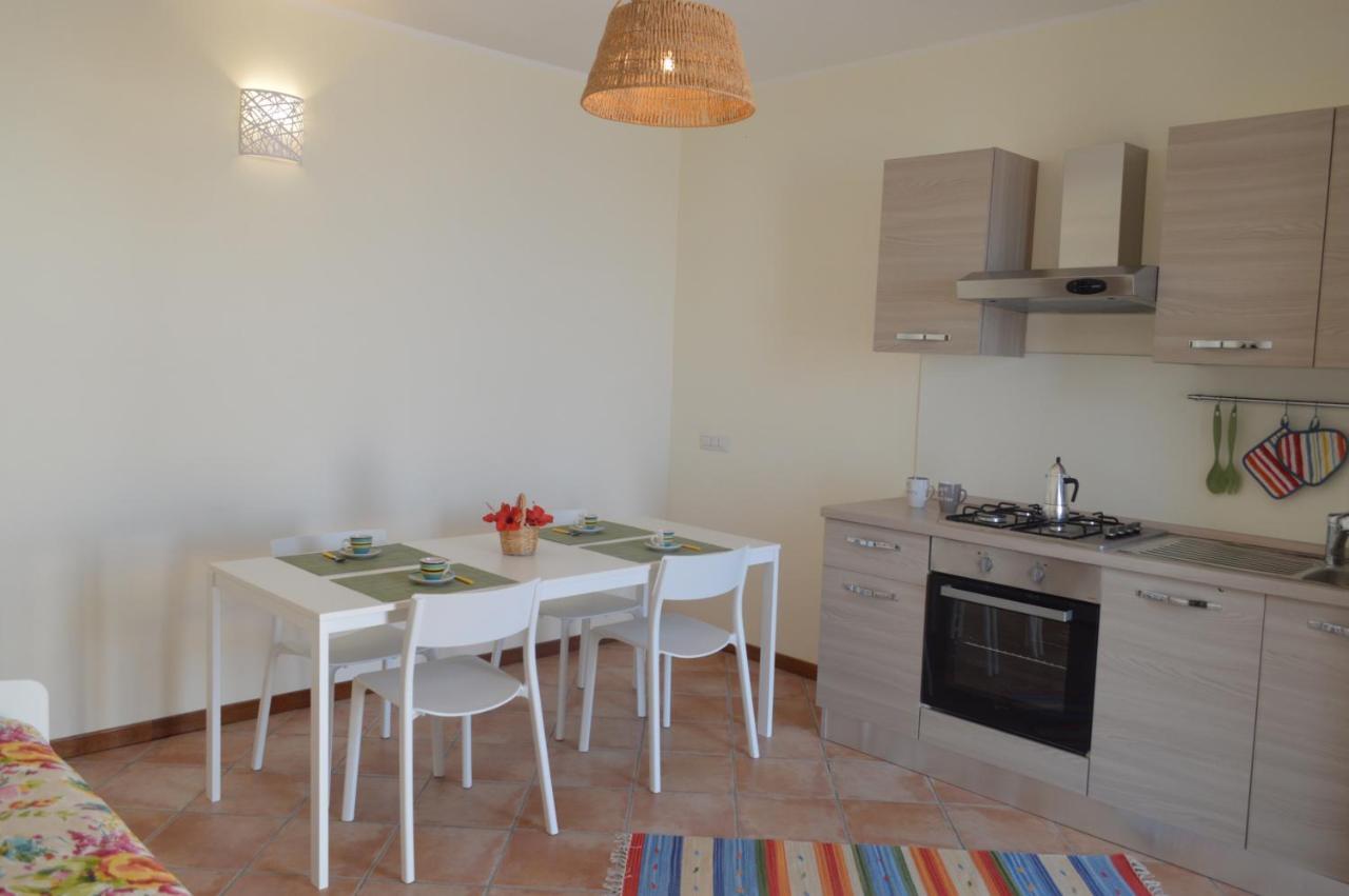 Orizzonte Relais Villa Leni Dış mekan fotoğraf