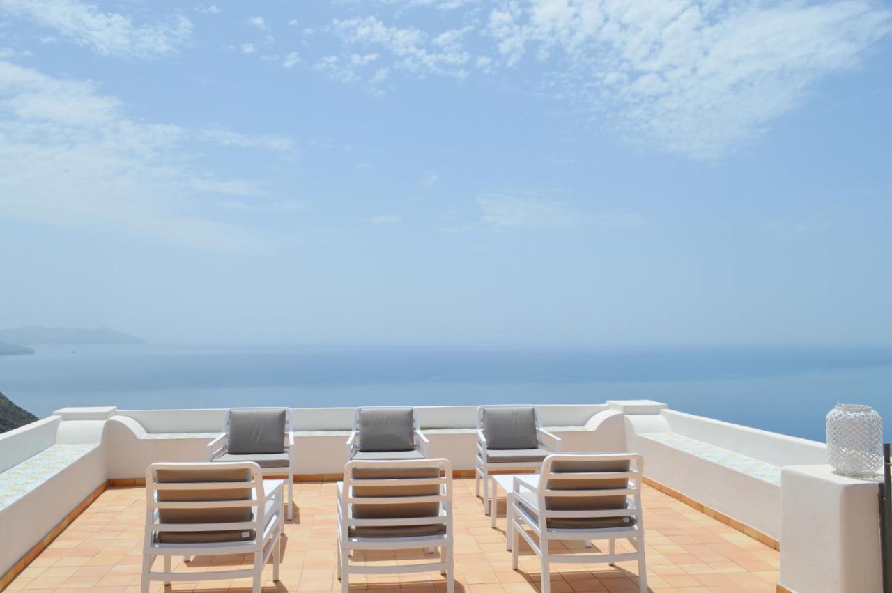 Orizzonte Relais Villa Leni Dış mekan fotoğraf