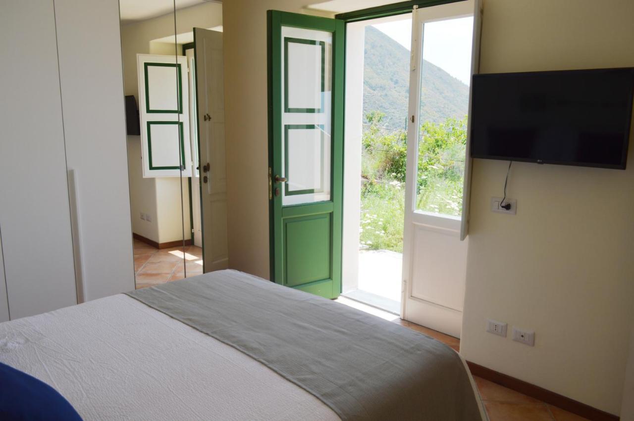 Orizzonte Relais Villa Leni Dış mekan fotoğraf