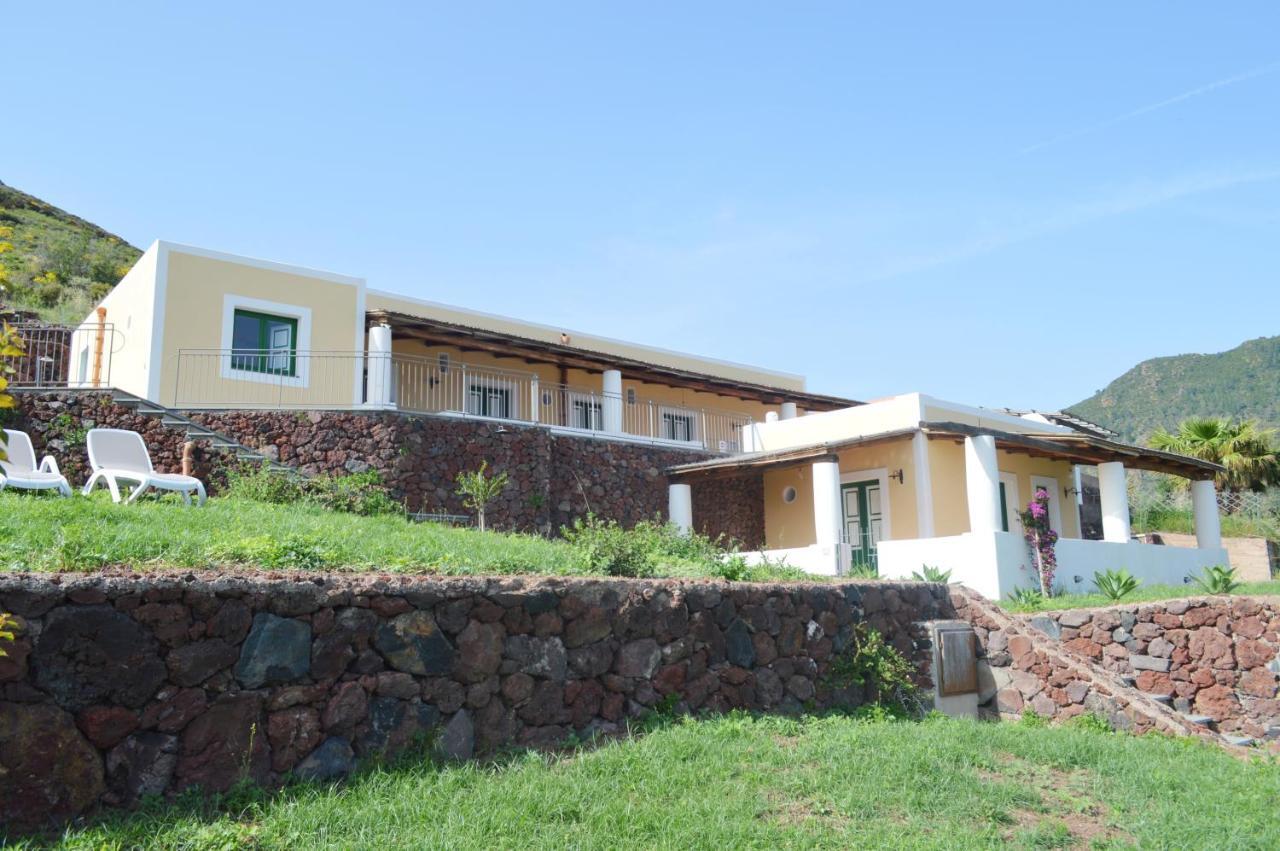 Orizzonte Relais Villa Leni Dış mekan fotoğraf