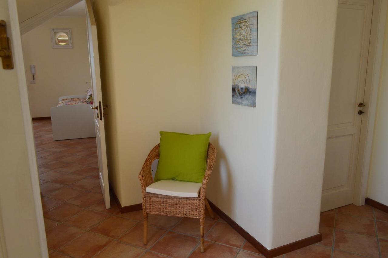 Orizzonte Relais Villa Leni Dış mekan fotoğraf