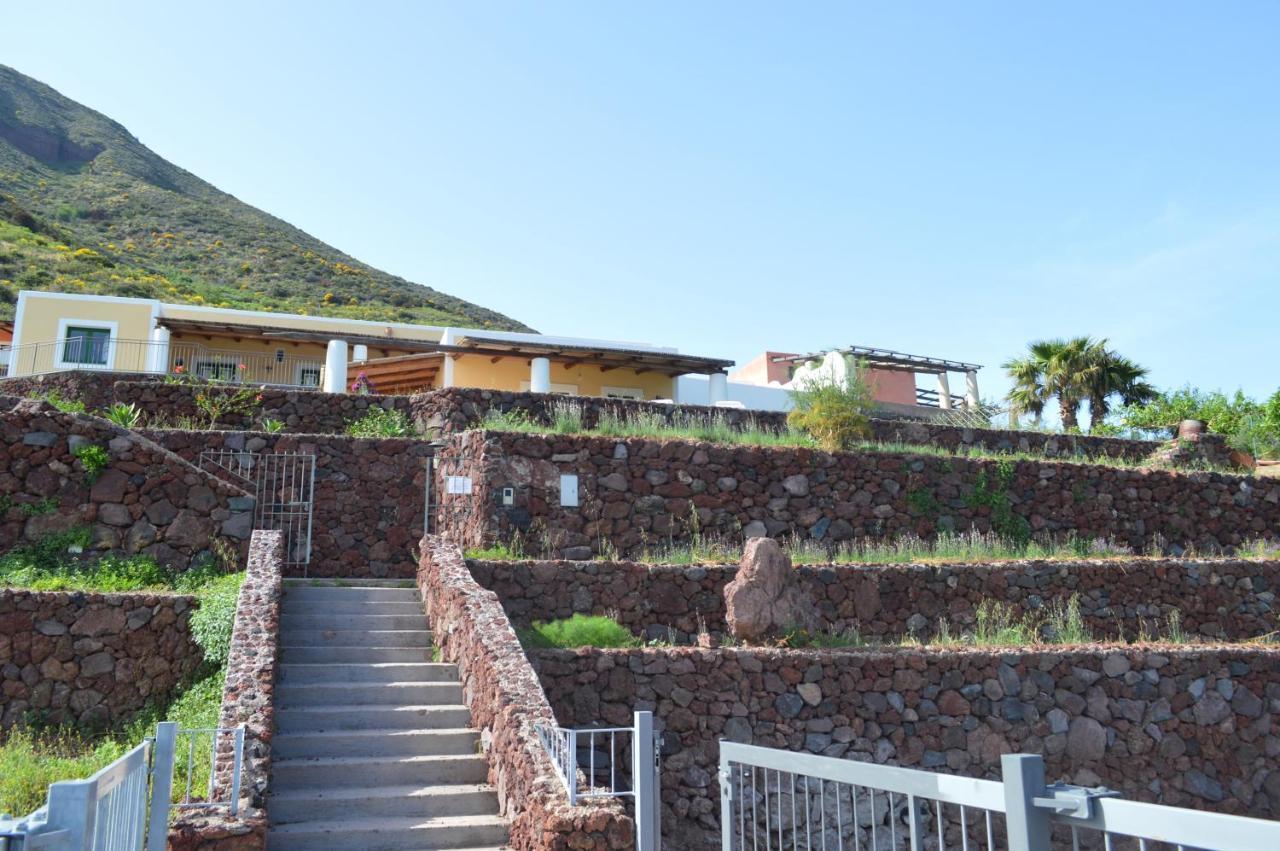 Orizzonte Relais Villa Leni Dış mekan fotoğraf