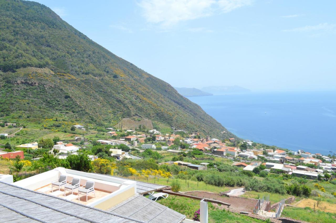 Orizzonte Relais Villa Leni Dış mekan fotoğraf