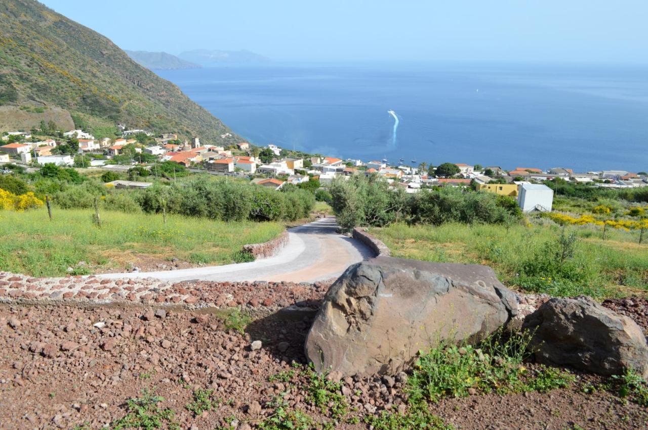 Orizzonte Relais Villa Leni Dış mekan fotoğraf