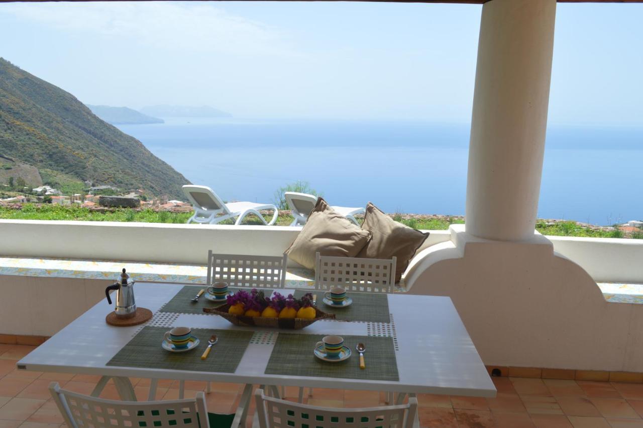 Orizzonte Relais Villa Leni Dış mekan fotoğraf