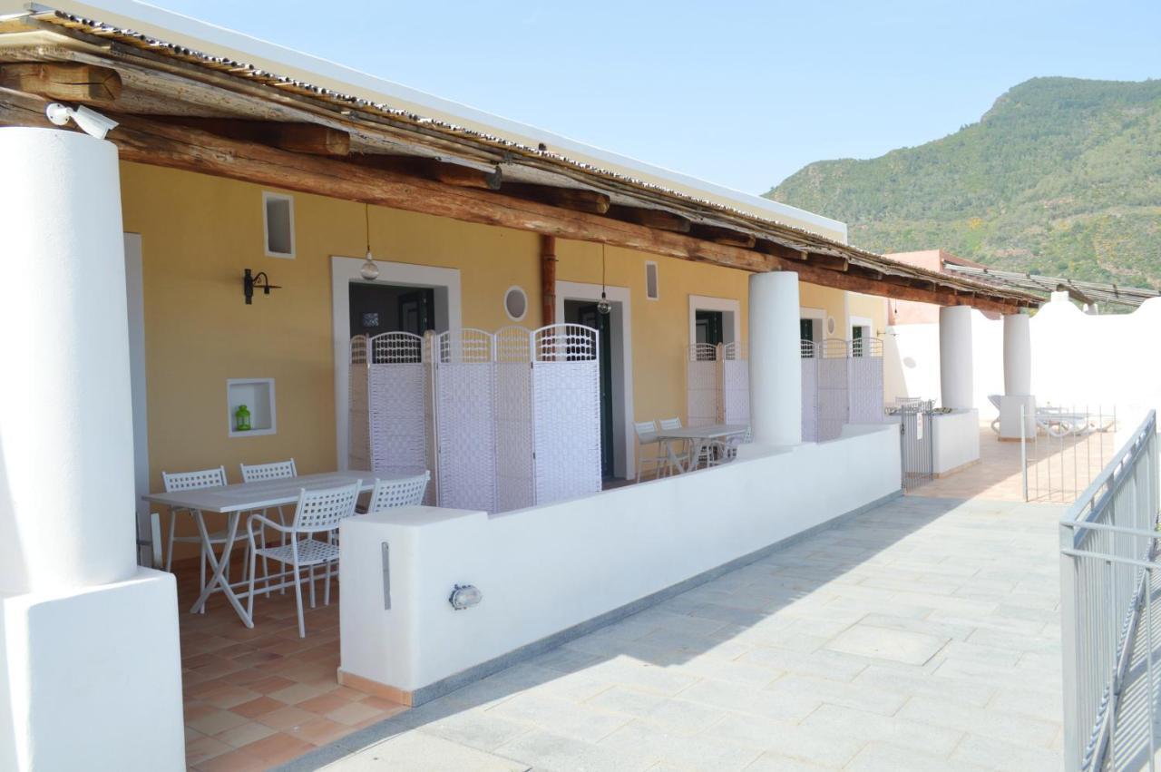 Orizzonte Relais Villa Leni Dış mekan fotoğraf