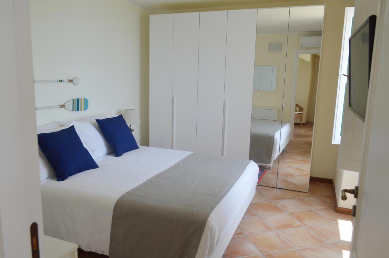 Orizzonte Relais Villa Leni Dış mekan fotoğraf