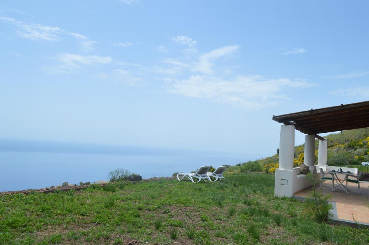Orizzonte Relais Villa Leni Dış mekan fotoğraf