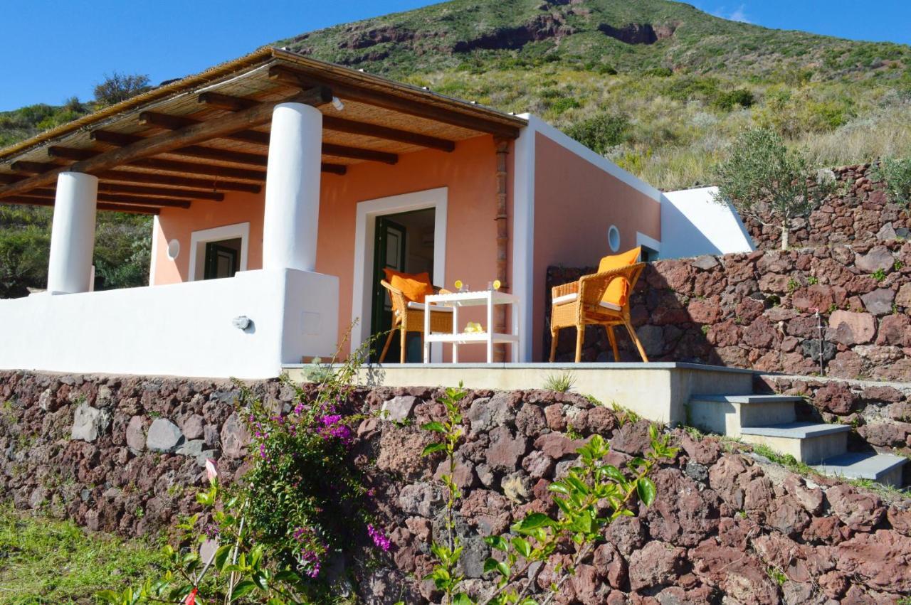 Orizzonte Relais Villa Leni Dış mekan fotoğraf
