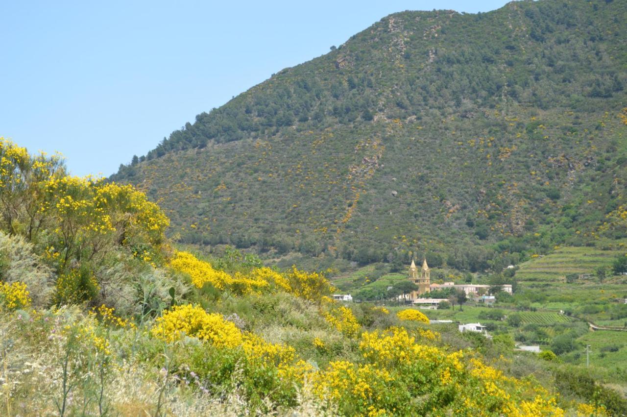Orizzonte Relais Villa Leni Dış mekan fotoğraf